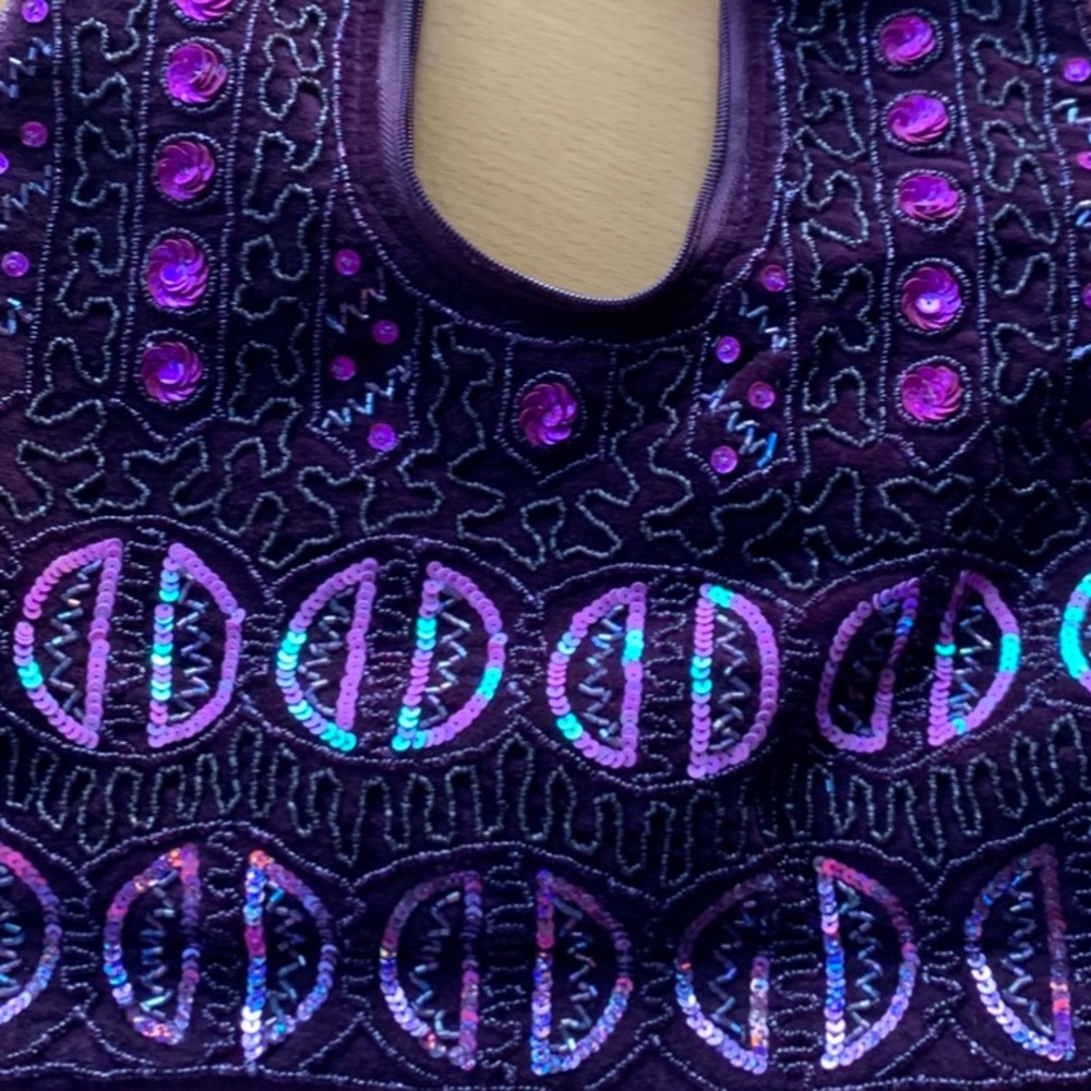 Handmade Shoulder Bag